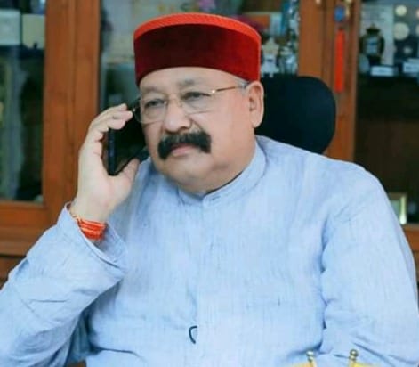 मनसा देवी की घटना दुर्भाग्यपूर्ण: सतपाल महाराज