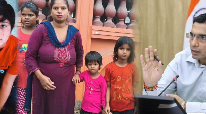 विधवा को प्रताड़ित करने वाले सीएसएल बैंक के सभी खाते सीज