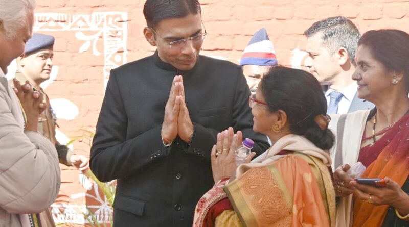 माता-पिता को घर से निकालने वाले पर चला न्याय का हथोड़ा