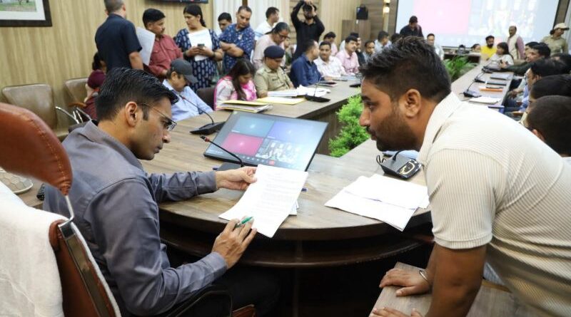 टिहरी बांध विस्थापितों के भू आवंटन घोटालेबाजों को जेल भेजने की तैयारी में जिला प्रशासन