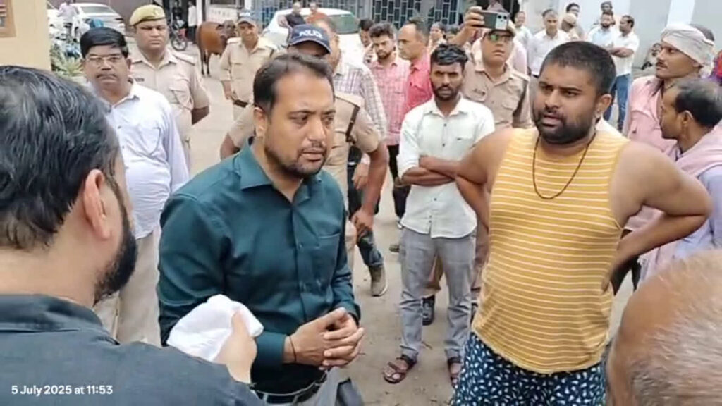 हाईकोर्ट की सख्ती के बाद अवैध निर्माणों पर कार्यवाही शुरू