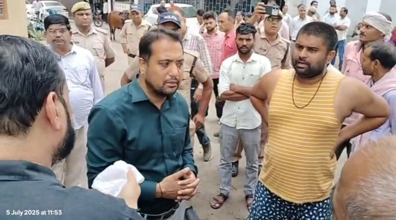 हाईकोर्ट की सख्ती के बाद अवैध निर्माणों पर कार्यवाही शुरू