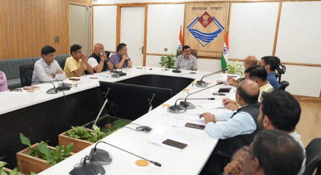 रजत जयंती वर्ष में स्वतंत्रता दिवस का हो भव्य आयोजनः मुख्य सचिव