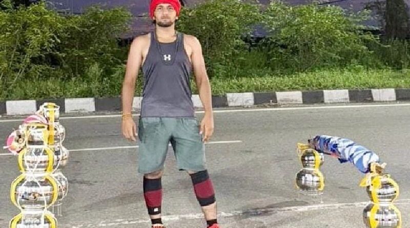 51 लीटर गंगाजल लाने वाले कांवड़िये की मौत