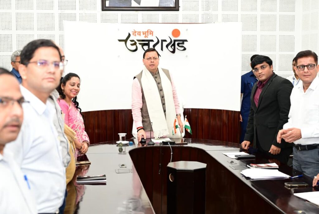 उत्तराखण्ड भवन एवं अन्य सन्निर्माण कर्मकार कल्याण बोर्ड द्वारा 8,299 आवेदनों का ऑनलाइन निस्तारण  