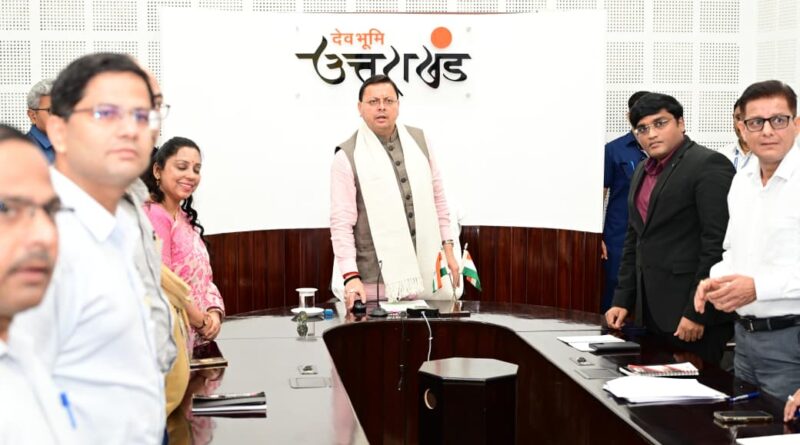 उत्तराखण्ड भवन एवं अन्य सन्निर्माण कर्मकार कल्याण बोर्ड द्वारा 8,299 आवेदनों का ऑनलाइन निस्तारण  