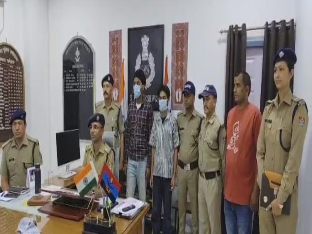 पुलिस को मिली बड़ी कामयाबी, 47.24 ग्राम स्मैक के साथ पंजाब के दो युवक गिरफ्तार  