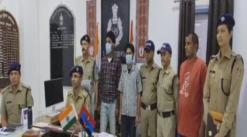 पुलिस को मिली बड़ी कामयाबी, 47.24 ग्राम स्मैक के साथ पंजाब के दो युवक गिरफ्तार  