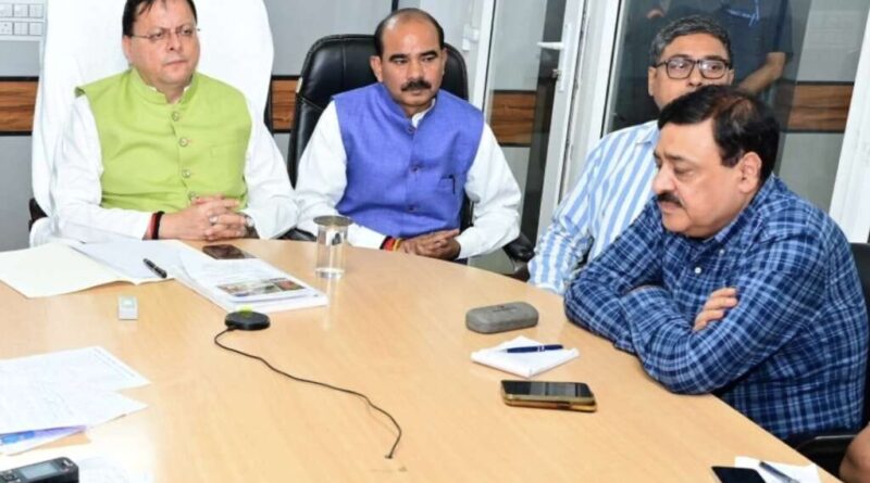 उत्तरकाशी आपदाः भय और दहशत के बीच प्रशासन मुस्तैद