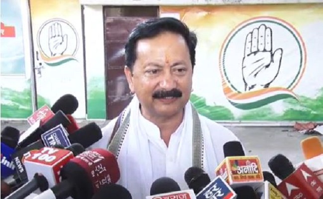 कांग्रेस प्रदेश अध्यक्ष करन माहरा ने उठाई आपदा पर आंकड़े स्पष्ट करने की मांग