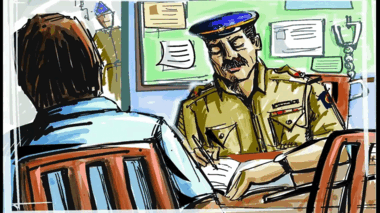 पिता ने ससुरालियों पर लगाया अपनी विवाहिता पुत्री को जहर देकर मारने का आरोप
