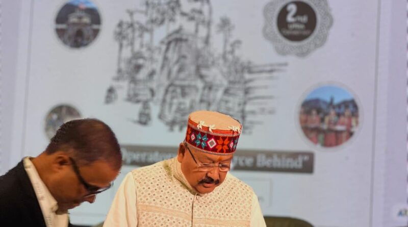पर्यटन मंत्री सतपाल महाराज ने टूर ऑपरेटर्स को दी उत्तराखंड में भी अपने ऑफिस खोलने की सलाह