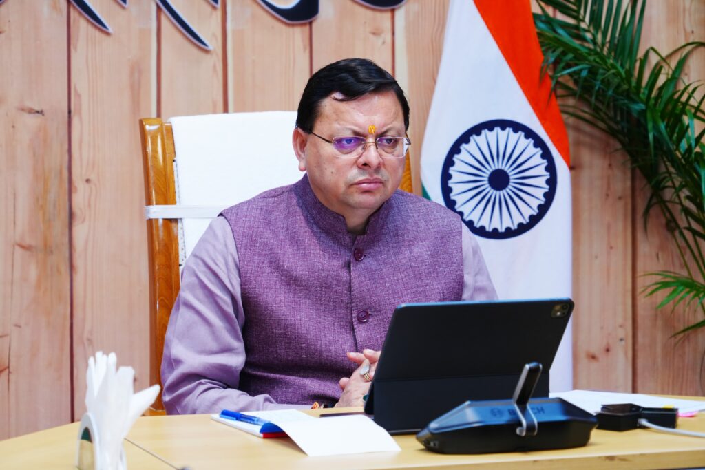 सीएम धामी ने टिहरी झील को बताया पर्यटन और स्वरोजगार के लिए नया डेस्टीनेशन