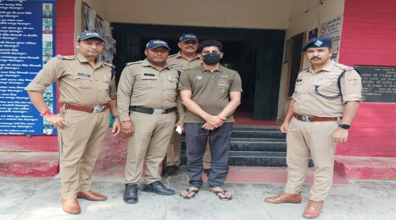 यूकेएसएसएससी पेपर लीक मामले में सेक्टर मजिस्ट्रेट सस्पेंड