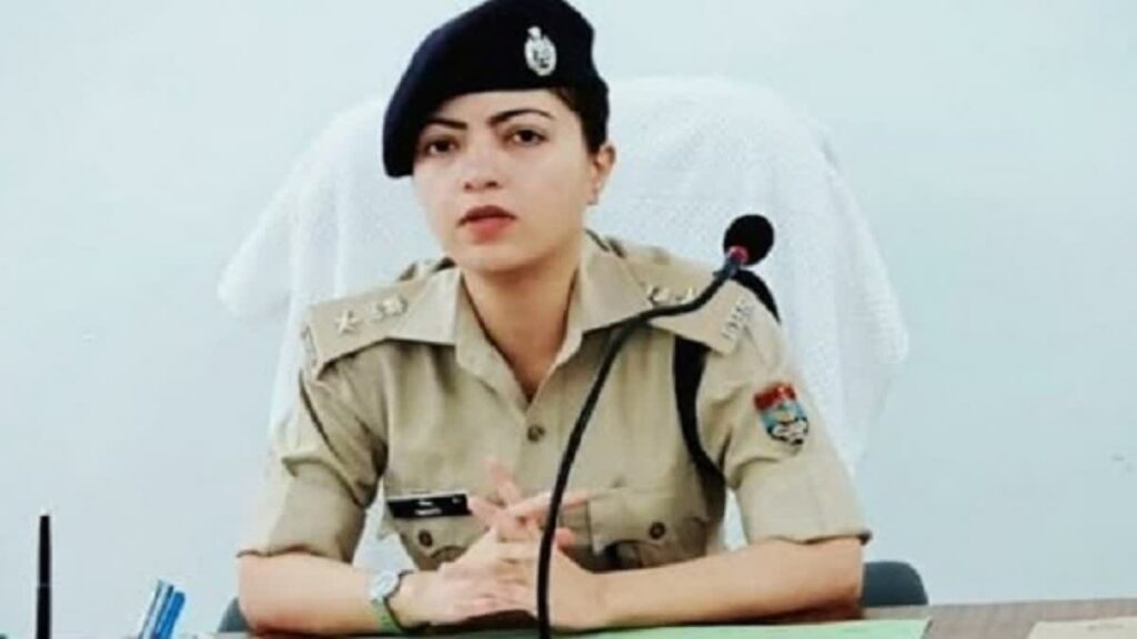 आइ्रपीएस रचिता जुयाल का इस्तीफा मंजूर