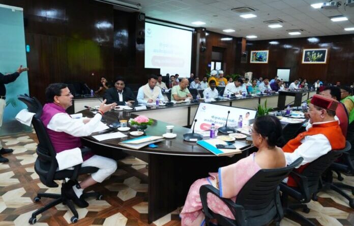 राज्य सरकार दिव्यांगजनो के अधिकारों एवं सम्मान की रक्षा के लिए प्रतिबद्धः धामी