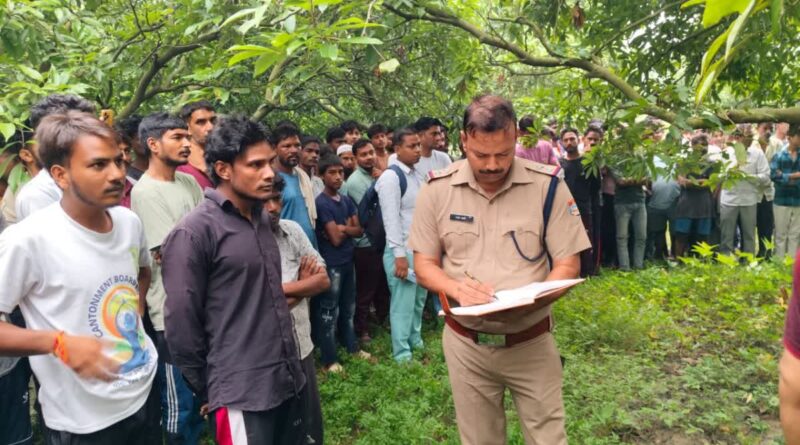 दो दोस्तों के दो दिन के भीतर संदिग्ध परिस्थितियों में शव मिलने से हड़कंप, हत्या की आशंका