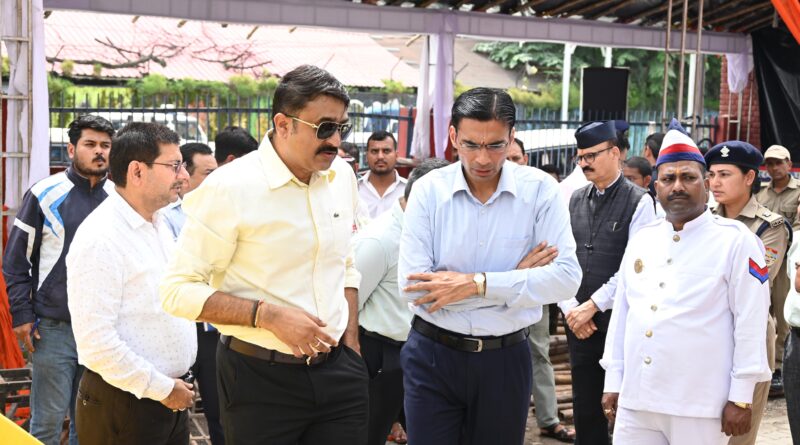 पुलिस थाना, चौकियों में एक साथ बजेंगे लांग रेंज इमरजेंसी सायरन, पैनिक की नहीं कोई बात