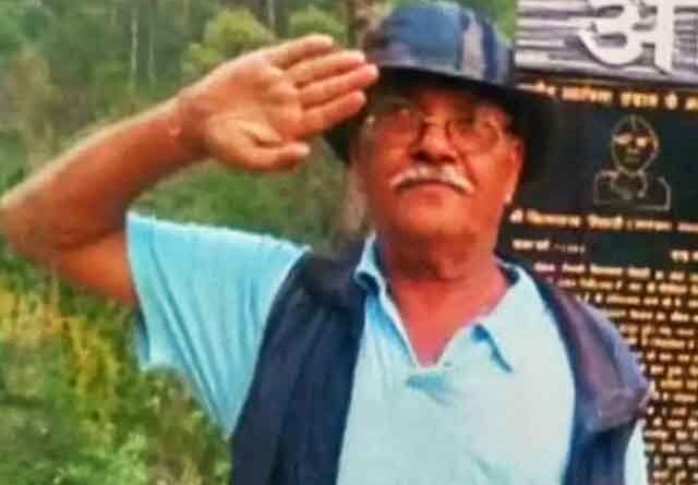 सेना के ‘हैवी व्हीकल हीरो’ गोविंद सिंह खनका  के निधन से छाया शोक, भारत -पाक युद्ध में निभाई थी सक्रिय भूमिका