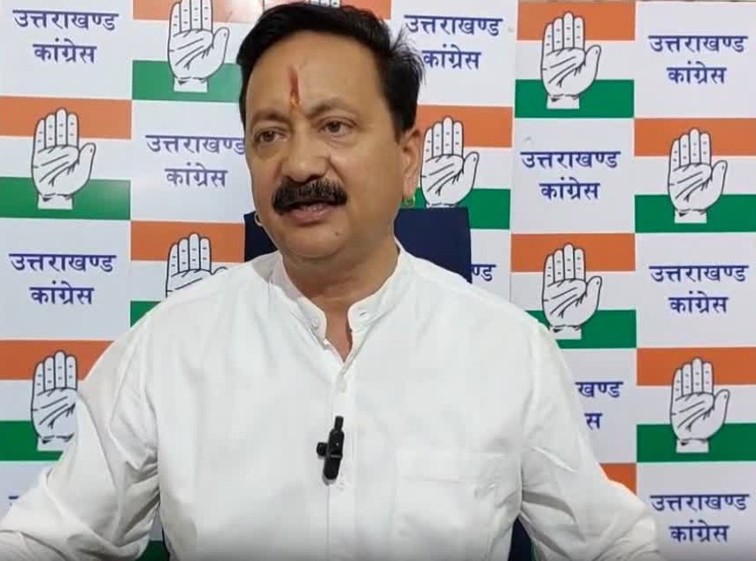 प्रदेश कांग्रेस अध्यक्ष करन माहरा ने की विशेष सत्र की अवधि बढ़ाने की मांग