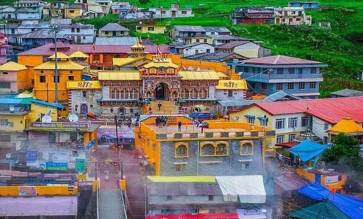 बदरीनाथ महायोजना के रिवर फ्रंट कार्य रोक गया, दिशा बदलने की आशंका