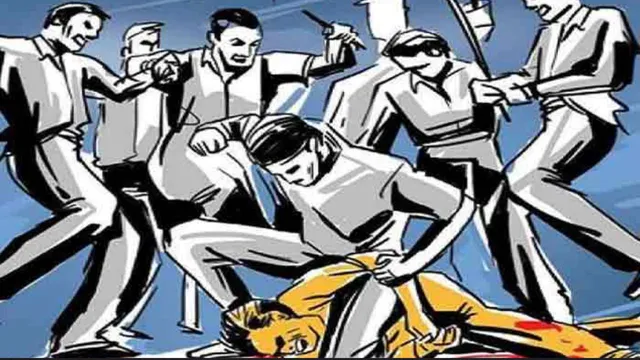 लाठी-डंडों से पीटकर ससुर की हत्या,फेक आईडी का विवाद सुलझाने पहुंचे थे बुजुर्ग, पांच आरोपियों पर केस