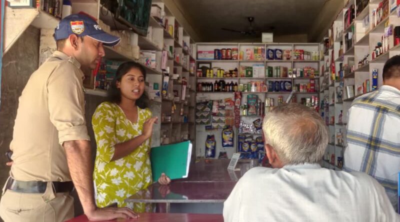 प्रदेशभर में कफ सिरप की गुणवक्त्ता के जांच के लिए छापेमारी