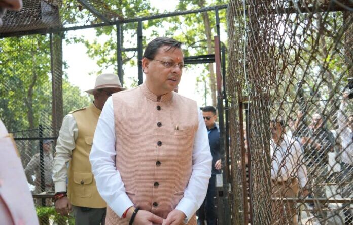 मुख्यमंत्री ने किया वन्य जीव प्राणी सप्ताह का शुभारंभ