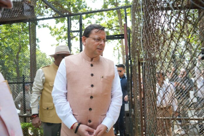 मुख्यमंत्री ने किया वन्य जीव प्राणी सप्ताह का शुभारंभ