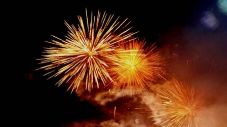 दिवाली पर आग की 12 घटनाएं, पटाखों से मची अफरातफरी,रात भर दौड़ा दमकल विभाग