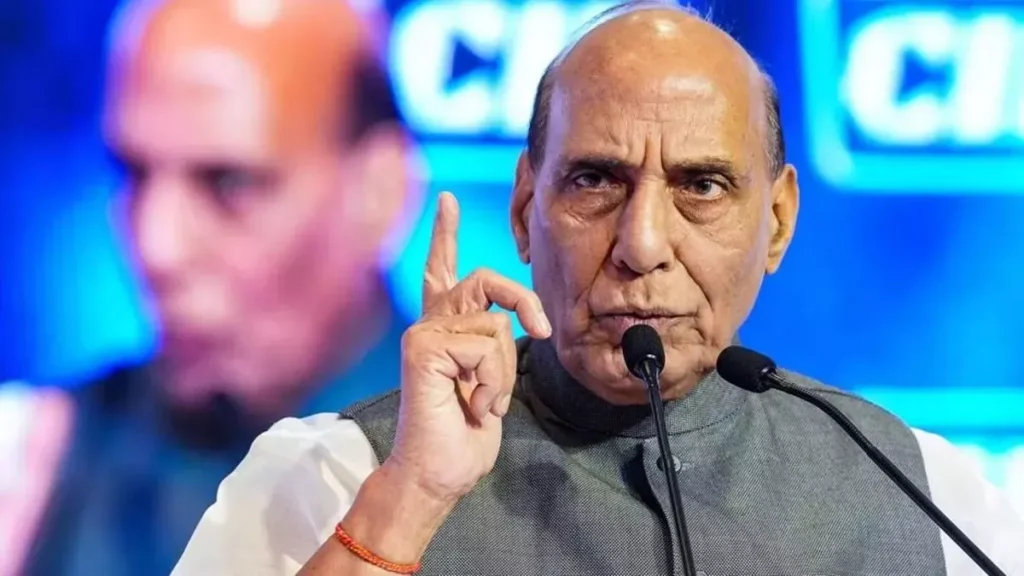 रजत जयंती समारोह में भाग लेने छह नवंबर को हल्द्वानी पहुंच सकते हैं रक्षा मंत्री