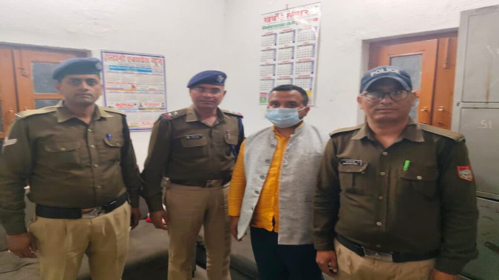 बनभूलपूरा तोड़फोड़ मामले में सोशल मीडिया पर भड़काऊ पोस्ट डालने पर एक गिरफ्तार