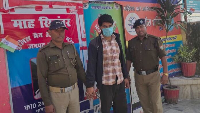 लारेंस विश्नोई गैंग के नाम से मांगी थी 30 लाख की रंगदारी, गिरफ्तार