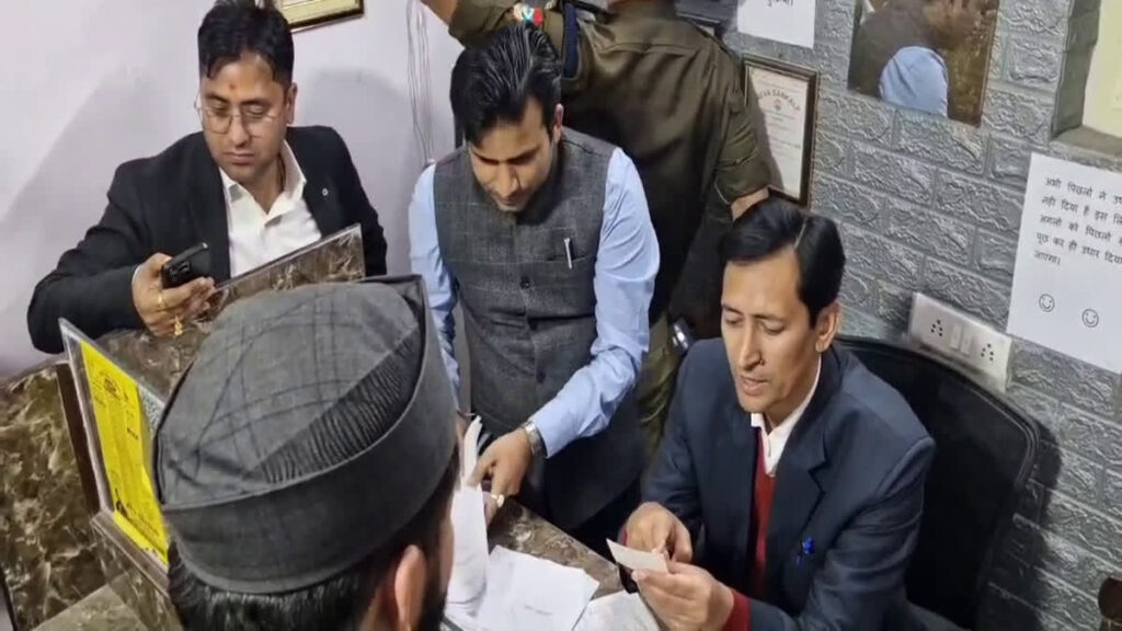 एसडीएम ने किए 48 स्थाई निवास प्रमाण पत्र रद्द