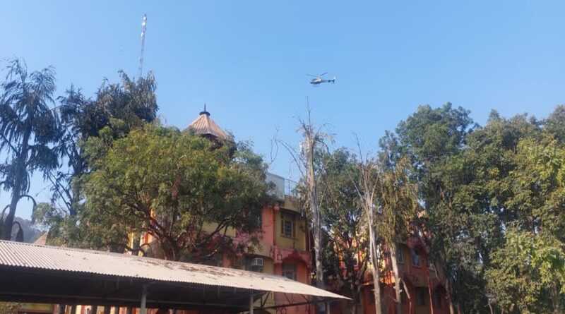 हरिद्वार में बनेगी राज्य की पहली हेलीपैड वाली बिल्डिंग