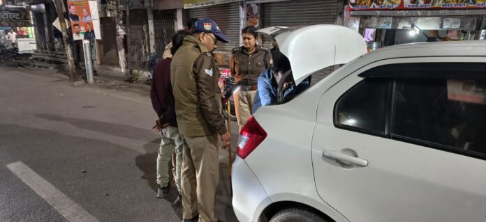 दिल्ली बम धमाके के बाद से उत्तराखण्ड में हाईअलर्ट,चलाया जा रहा सघन तलाशी अभियान