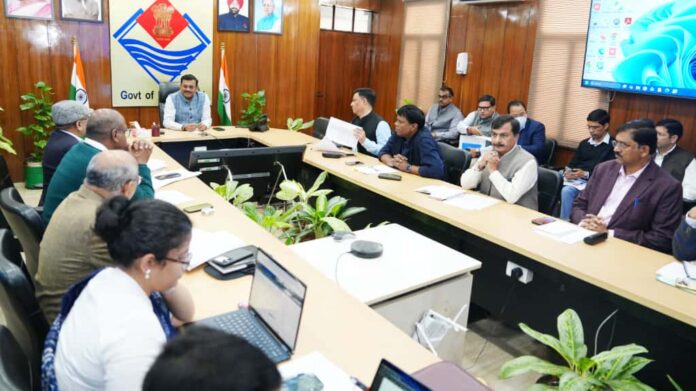 मध्य क्षेत्रीय परिषद समिति में रखे जाने वाले विषयों का एजेंडा तैयार करेंः बर्द्धन