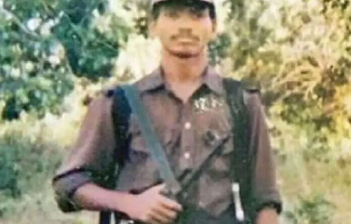 एक करोड़ का इनामी मोस्ट वांटेड नक्सली हिड़मा पत्नी सहित मुठभेड़ में ढेर