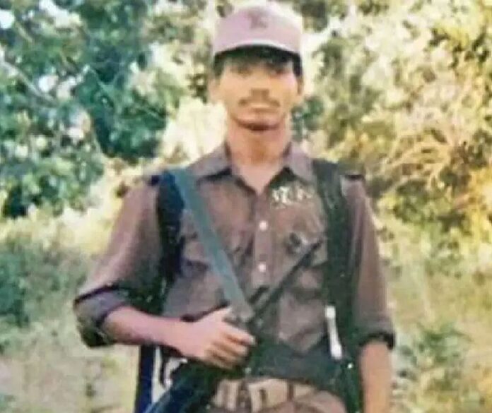 एक करोड़ का इनामी मोस्ट वांटेड नक्सली हिड़मा पत्नी सहित मुठभेड़ में ढेर