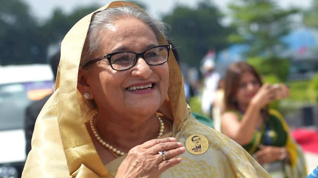 बांग्लादेश की अदालत का बड़ा फैसलाः अपदस्थ प्रधानमंत्री शेख हसीना को फांसी की सजा