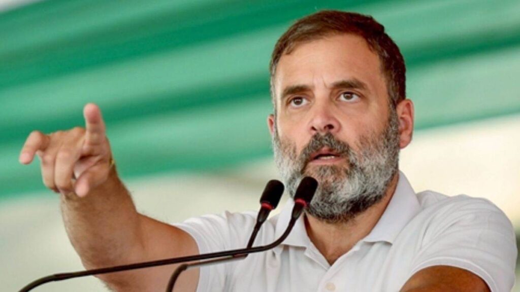 नेता प्रतिपक्ष राहुल गांधी ने इंडिगो समस्या को एकाधिकार का खेल बताया, कहा- आम भारतीय चुका रहा कीमत