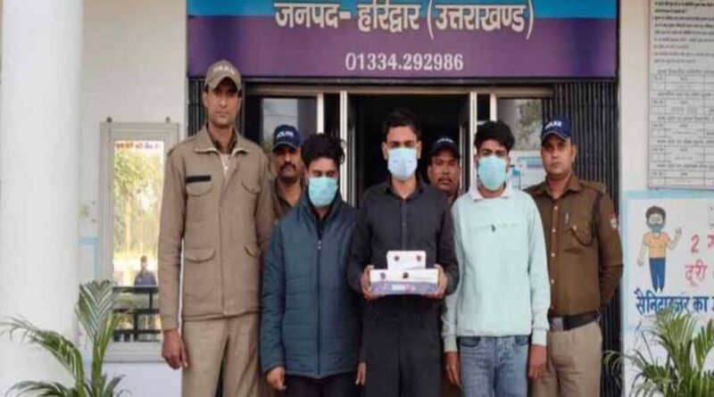 पूर्व सैनिक की हत्या का खुलासा, संपत्ति के लालच में बेटे ने ही ली थी जान, आरोपी समेत तीन गिरफ्तार  