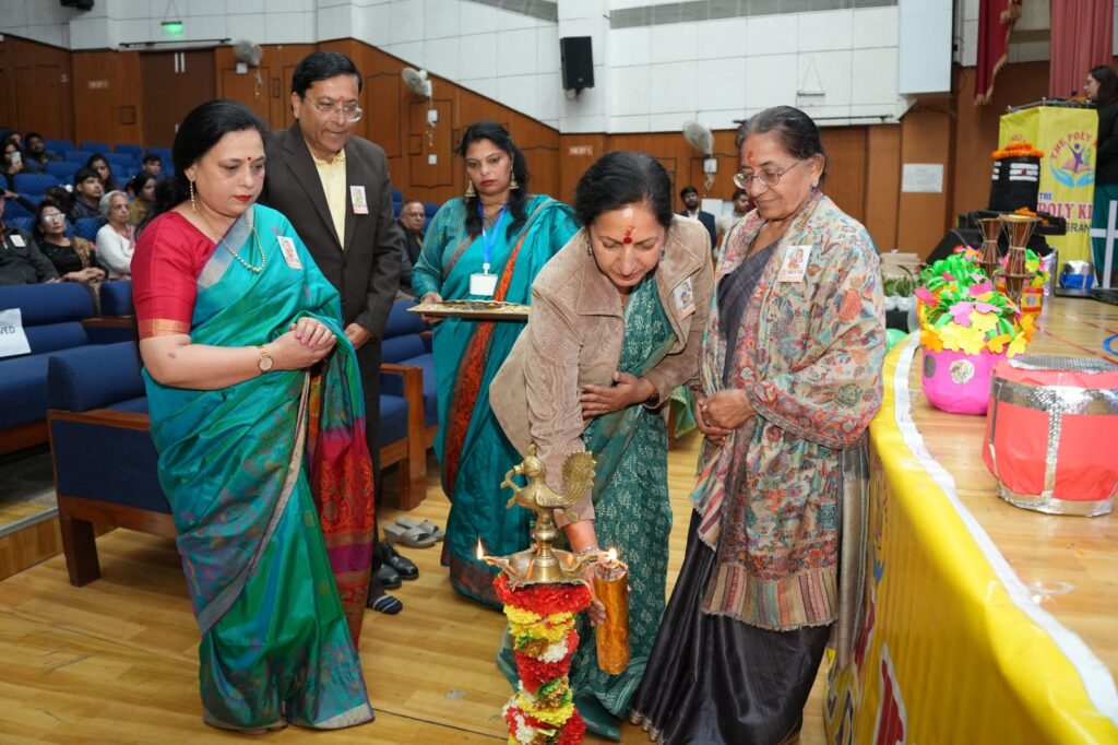 धूम धाम से मनाया गया वार्षिक समारोह