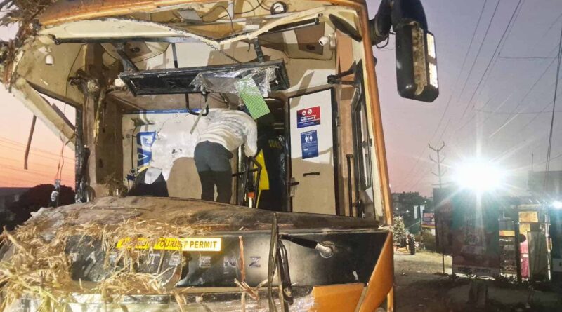 पाला गिरने से उत्तराखंड में खतरनाक हुई सड़कें, सड़कों पर पाला जमने से लगातार हो रहे हादसे