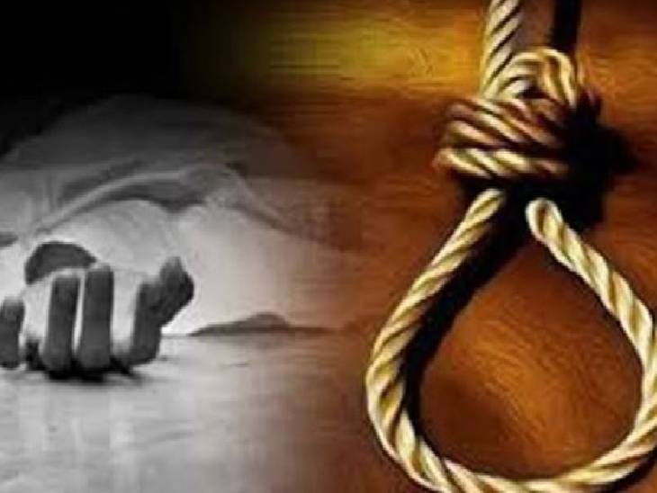 संदिग्ध परिस्थितियों में पेड़ से लटका मिला युवक का शव, जांच में जुटी पुलिस