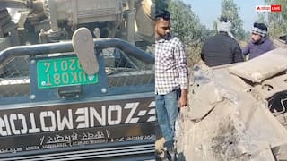 बैटरी रिक्शा और बेकाबू कार की आमने-सामने की टक्कर में तीन लोगों की मौत, चार गंभीर रूप से घायल