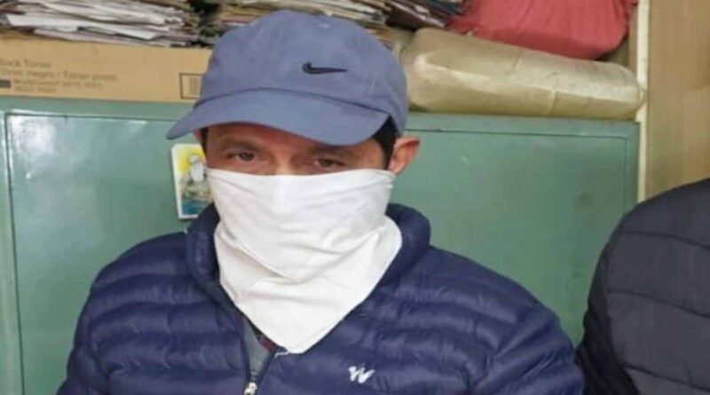 पीडब्ल्यूडी का अमीन टीका राम नौटियाल 10 हजार की रिश्वत लेते रंगे हाथों गिरफ्तार