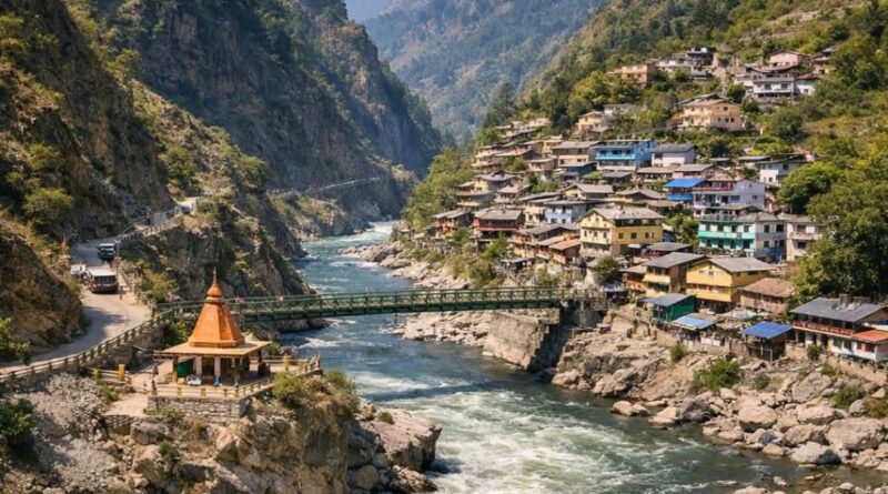 टनकपुर-तवाघाट हाईवे चौड़ीकरण में 480 भवन होंगे जमींदोज, लोगों ने मांगा तीन माह का समय