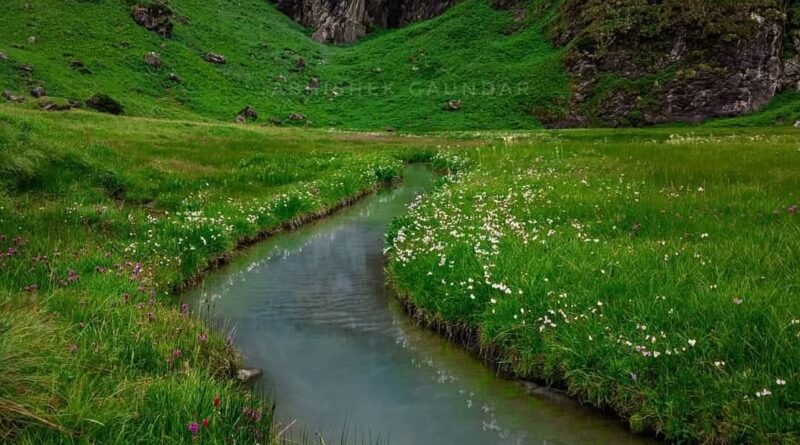 इतिहास और प्रकृति का दिव्य संगम है पांडव सेरा , धार्मिक पर्यटन के रूप में विकसित होने की जरूरत