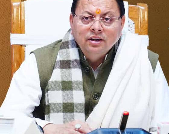 मीडिया से रूबरू हुए सीएम धामी ने जताया शक, अंकिता हत्याकांड में वायरल ऑडियों पर दिल्ली में प्रेस कांफ्रेंस कोई षडयंत्र तो नहीं ?